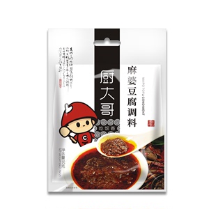 厨大哥麻婆豆腐调料包50g家用调