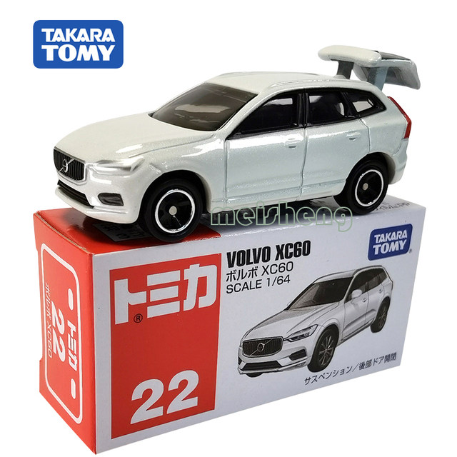 Tomy Tomy Alloy Car Lamborghini No. 60