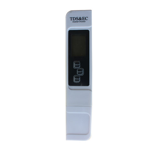 多功能水质检测笔EC计 EC值测量仪笔式电导率仪TDS笔自来水硬度计 - 图2