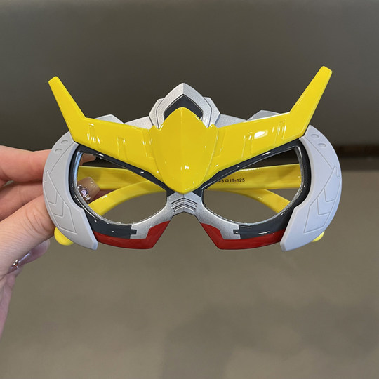 Children's glasses frame without lens sunglasses silicone boys and girls cartoon cute baby toys soft leg girls glasses frame