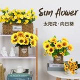 Xioxiang Sunflower Simulation Цветок