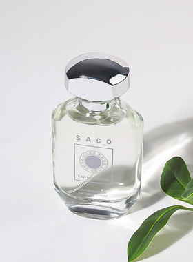 SACO香伴一生香水吉岭茶香50ml