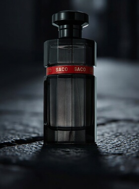 SACO香伴一生香水皇府之路100ml