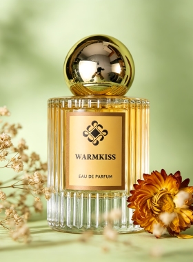 WARMKISS黑咖香氛香水