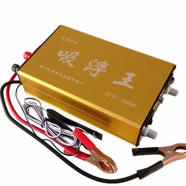 2025 new high-power booster head imported large tube Nanhai old brand 12v electronic transformer charger