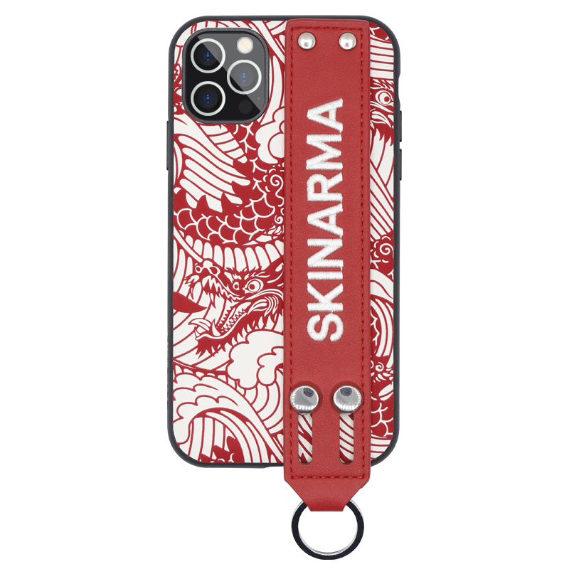 Skinarma适用苹果iPhone11promax手机壳新款2021小众爆款腕带防摔 - 图3