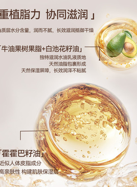 AHAVA死海身体乳水之光境