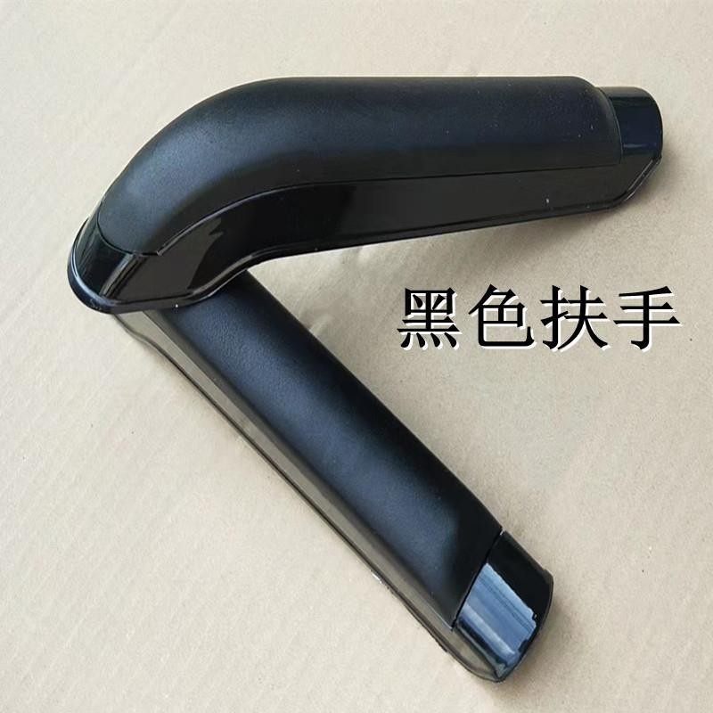 Recreational tricycle rider handle plastic electric