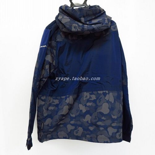 BAPE DOT REFLECTIVE SNOWBOARD JACKET 滑雪夹克  19AW - 图1