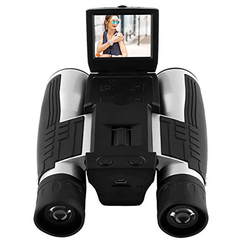 HD 1080p Binoculars Digital camera USB Binocular Telescope远 - 图0