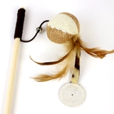 Команда кошачья кошка, набор игрушек кошка кроличье мяч, шеста для мыши, кошачья игрушка, игрушка для кошек, турнирная кошачья палочка