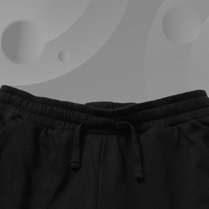 李宁正品新款儿童男童运动休闲时尚舒适透气七分裤卫裤YKQR117,淘宝优惠券,粉丝福利购,淘宝优惠卷