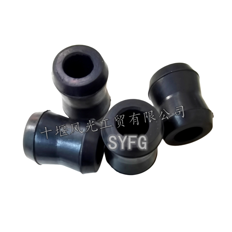 适配东风小康 后减震器衬套K17K07SK01K02V27V29后安装胶套 原装 - 图2