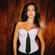 Fashion trend ins slimming fashion suit