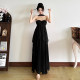 Bright, sweet and cool halterneck dress