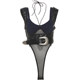 KLIOU Fashion Hot Girl Mesh Splicing Contrast Color Fake Two-piece Camisole Women's Slim Fit Bottoming Jumpsuit