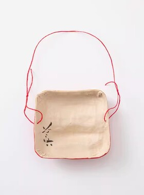 「京都和风」日本制 中川政七商店 职人手作 鬼の张子面具 挂饰