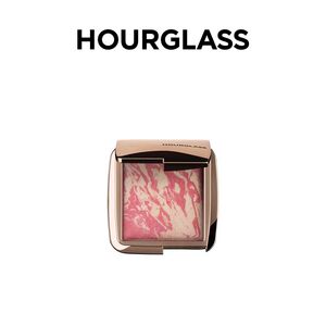 HOURGLASS五花肉腮红eg腮紫膨胀色修容高光元气苹果肌立体光泽