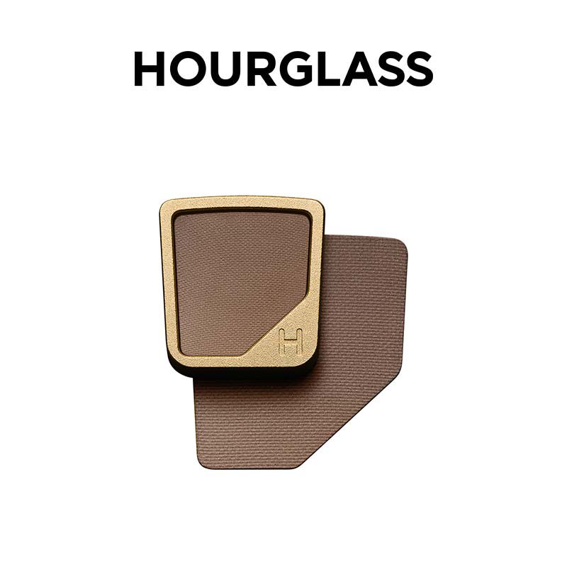 HOURGLASS单色眼影亮闪哑光缎光细腻柔滑持久不拔干高显色易晕染