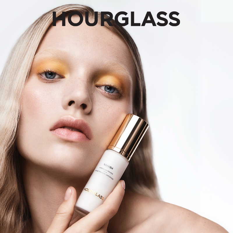 HOURGLASS柔焦轻盈妆前乳 提亮液持久控油隐匿毛孔打底雾感隔离