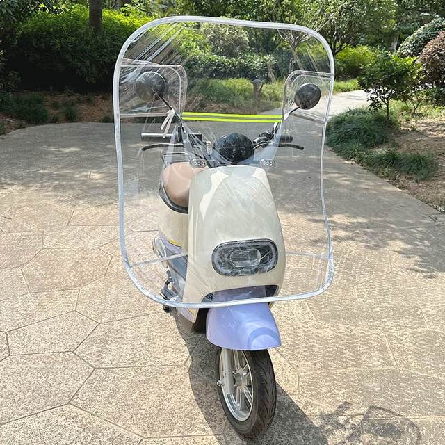 Windscreen Definition Electric vehicle windshield battery car rainboard widening motorcycle ...