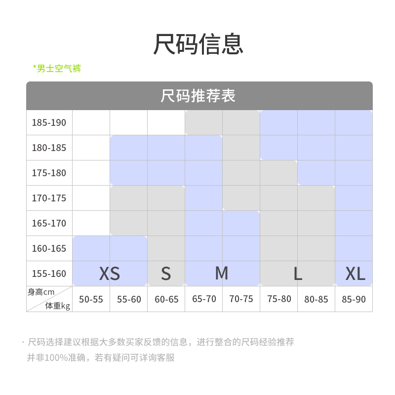 FlipBelt飞比特跑步腰包裤空气裤2.0男夏速干运动短裤马拉松短裤 - 图3