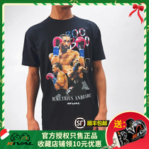 RIVAL DIMETRIUS BOO BOTO ANDRADE BOXING TRAINING ADULT COTTON T-SHIRT BOXING SUIT