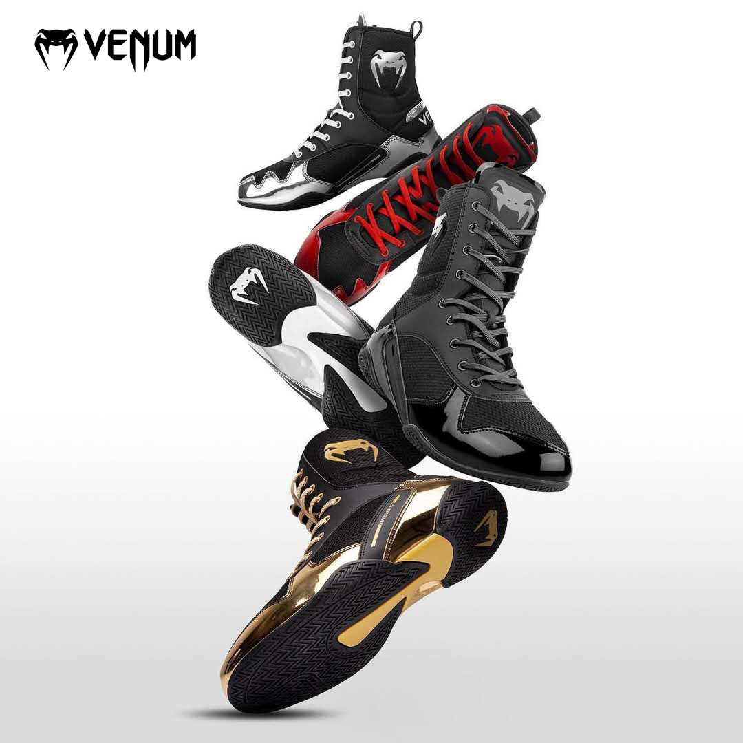 venum wrestling shoes