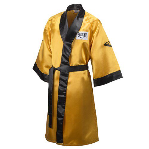 EVERLAST FULL LENGTH BOXING ROBE 拳击比赛出场战袍5色 - 图0