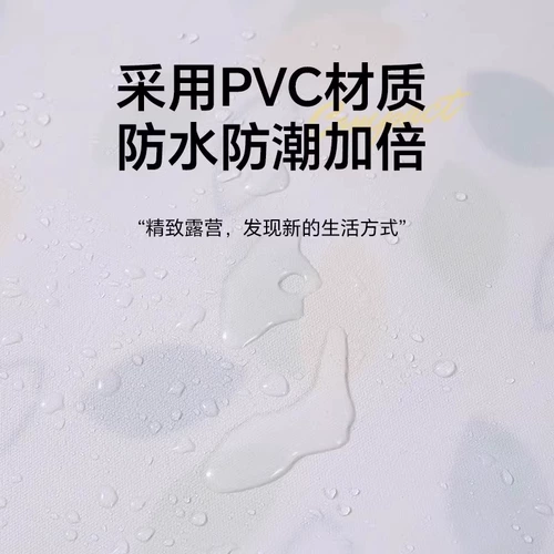 Водонепроницаемая маленькая портативная подушка для кемпинга