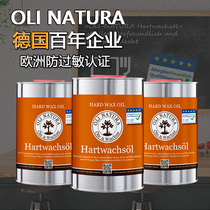 Wood wax oil Germany OLI NATURA Olyreck children suitable for European allergy food contact level