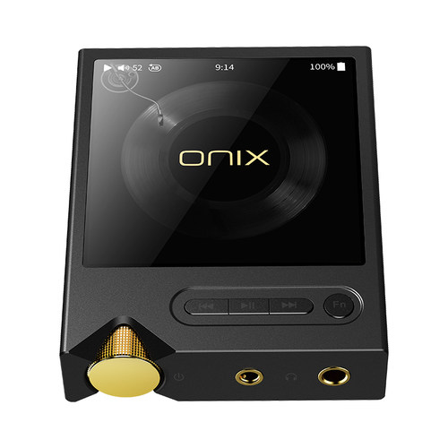 欧尼士ONIX xm2无损HiFi音乐播放器无损mp3便携蓝牙随身听XM5发烧 - 图1