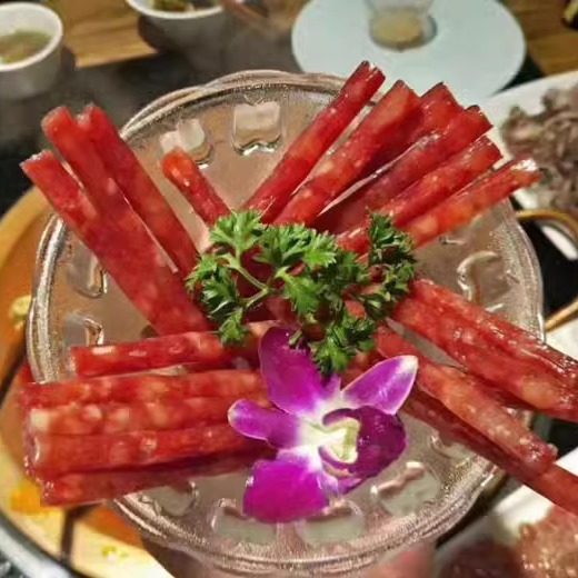 天府广味小香肠90g袋 四川宜宾特产中式火锅烧烤广式细腊肠包邮,淘宝优惠券,粉丝福利购,淘宝优惠卷