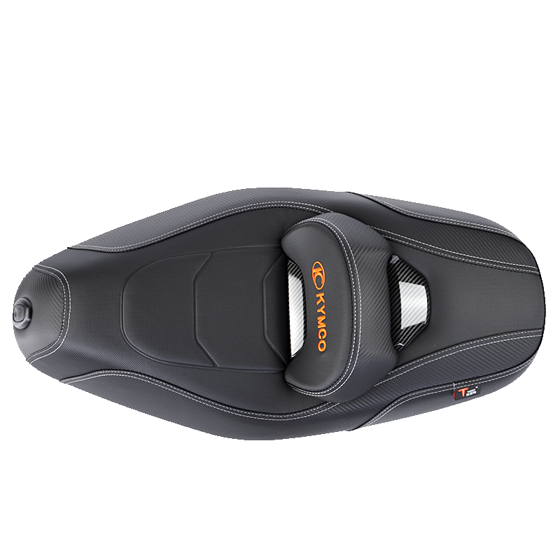 适用光阳h150坐垫RKS150改装坐垫减震摩托车改装坐垫总成降低舒适 - 图1