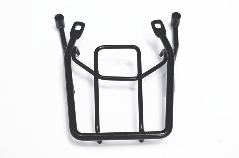 适用于雅马哈迅鹰125实心钢筋尾架 尾箱支架 后备箱架改装后货架,淘宝优惠券,粉丝福利购,淘宝优惠卷