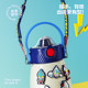 Ultraman Water Cup Big Belly Cup Official Co-branded ຜະລິດຕະພັນຂອງແທ້