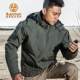 Winter tactical cotton coat thickened military fans outdoor warm windproof commuting jacket men's cotton coat jacket tactical cotton coat
