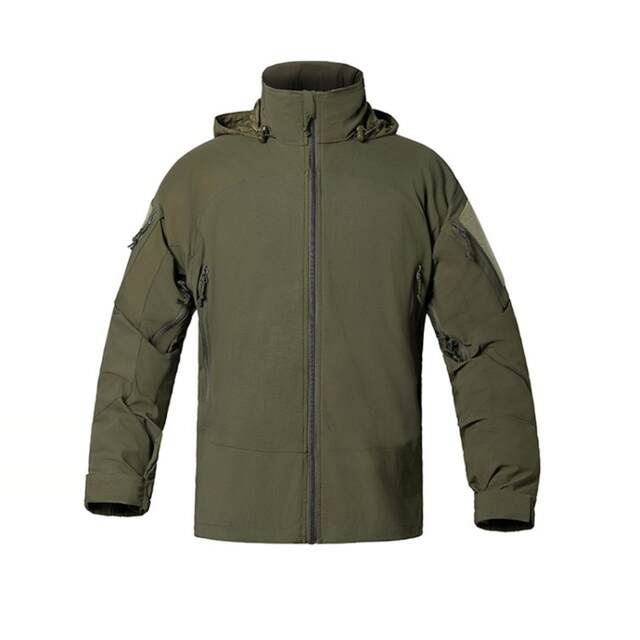 Military fan tactical uniform PCUL5 seal jacket