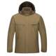 Military fans autumn and winter men's Thor three-in-one windbreaker tactical jacket detachable cotton coat outdoor mountaineering clothing assault equipment