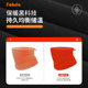 Military fans outdoor outdoor riding ski scarf double-layer thickened warm mask polar fleece neck hood windproof