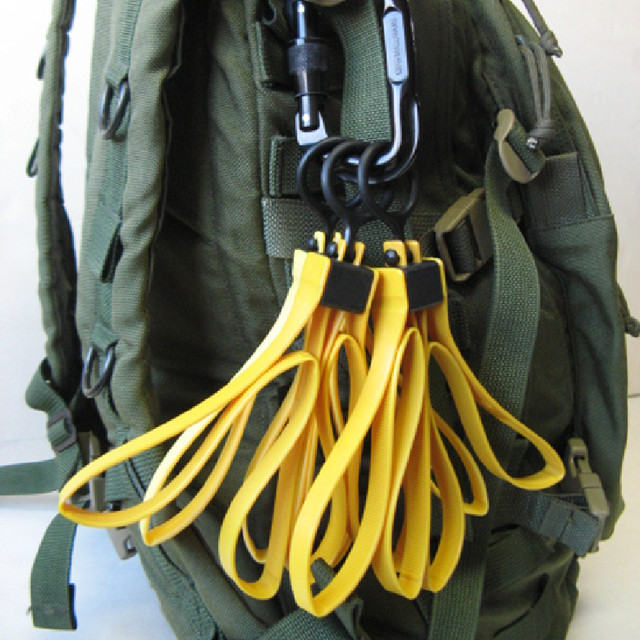 Seal asp disposable folding nylon cable tie equipment