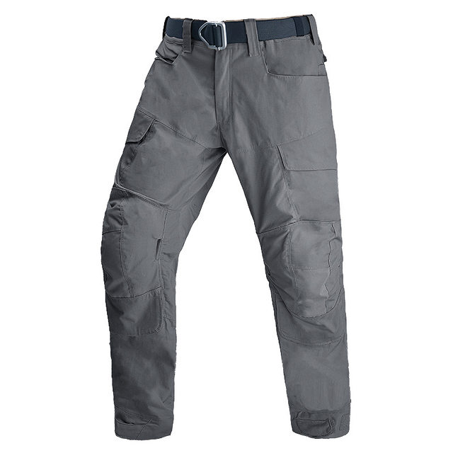 Outdoor tactical overalls, training hiking pants, functional pants