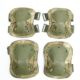 Russian military fans tactical protective equipment special forces knee pads