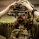 Outdoor gen3 combat frog suit top jungle terrain