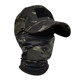 Russian Army EMR Little Green Man Camouflage Tactical Hat Mask