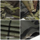 Military fan tactical camouflage quick-drying cycling turban mask