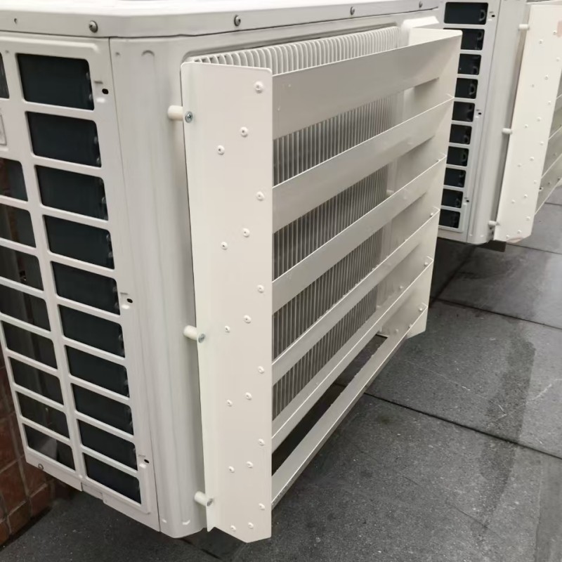 家用空调外机挡风板导风板罩免打孔防直吹改方向导流改出风百叶,淘宝优惠券,粉丝福利购,淘宝优惠卷