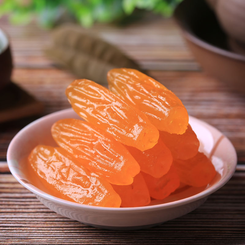 云食间 紫薯仔红薯仔500克 独立包装软糯香甜 福建连城特产