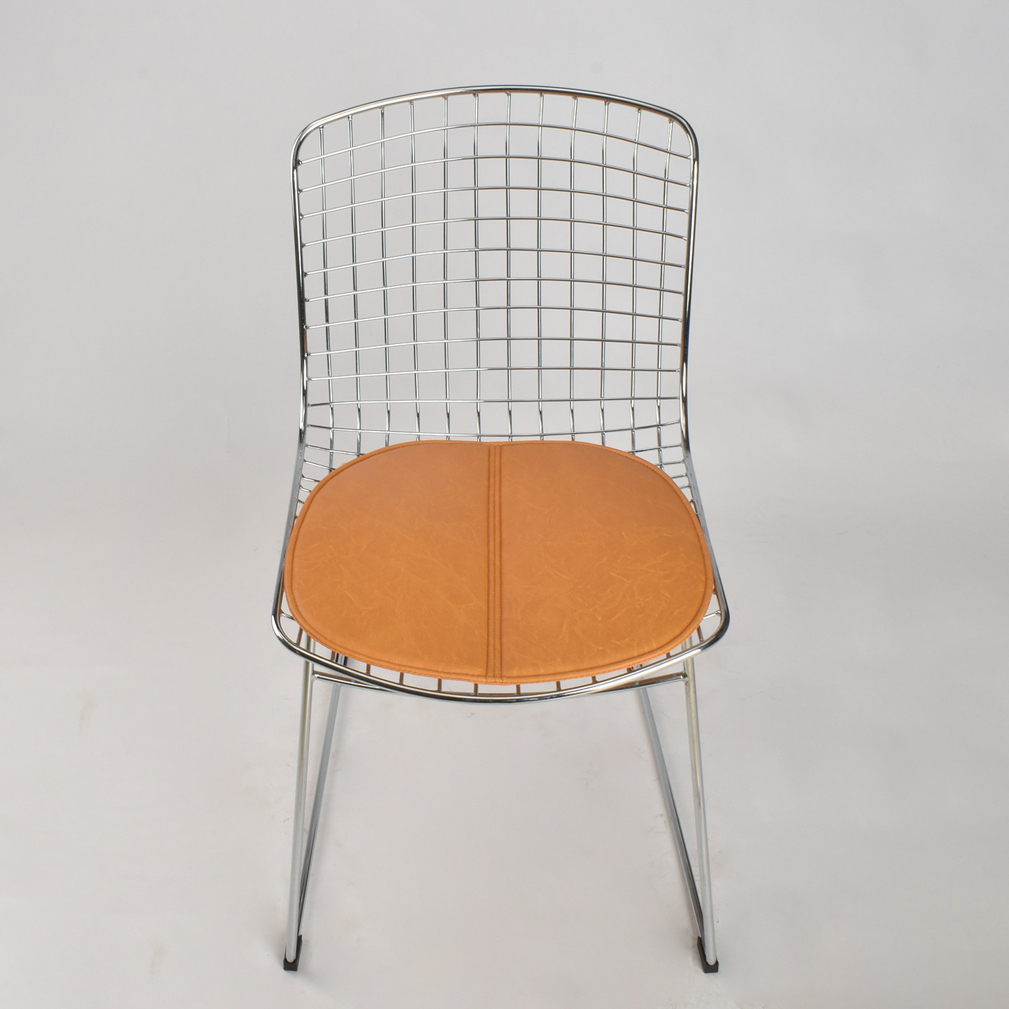 搭配镂空铁丝椅椅垫2025新款家用四季餐椅坐垫椅子PU皮网格椅座垫,淘宝优惠券,粉丝福利购,淘宝优惠卷