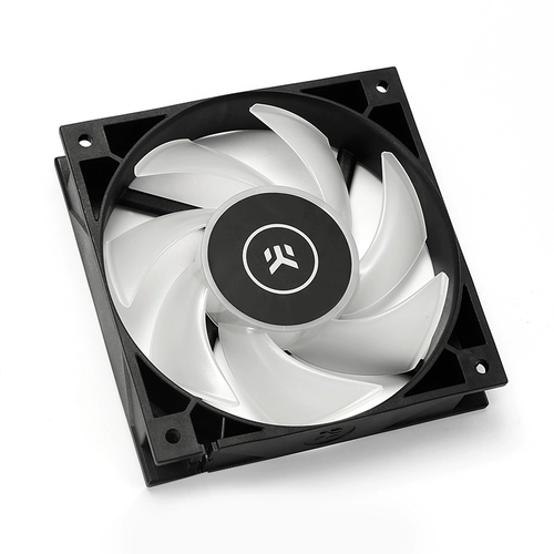 Yikai huoili ek vardar s 120er drgb контроль температуры ЦП Шасси охлаждение тихое вентилятор Argb